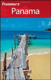 book Frommer's Panama (Frommer's Complete)