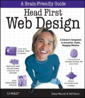 book Head First Web Design