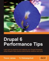 book Drupal 6 Performance Tips