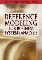 book Reference Modeling for Business Systems Analysis