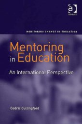 book Mentoring in Education: An International Perspective