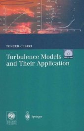 book Turbulence Models and Their Application: Efficient Numerical Methods With Computer Programs