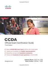 book CCDA Official Exam Certification Guide (Exam 640-863)