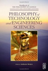 book Philosophy of Technology and Engineering Sciences