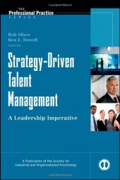 book Strategy-Driven Talent Management: A Leadership Imperative