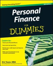 book Personal Finance For Dummies