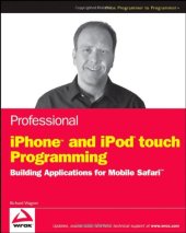 book Professional iPhone and iPod touch Programming: Building Applications for Mobile Safari