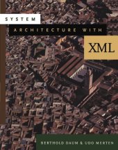 book System Architecture with XML