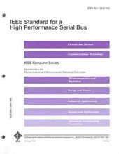 book IEEE Standard for a High Performance Serial Bus