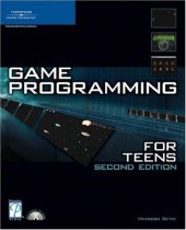 book Game Programming for Teens