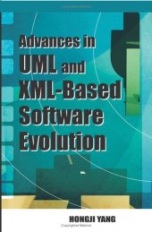 book Advances In Uml And Xml-based Software Evolution