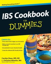 book IBS Cookbook For Dummies