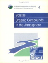 book Volatile Organic Compounds in the Atmosphere