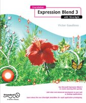 book Foundation Expression Blend 3 with Silverlight (Foundations)