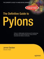 book The Definitive Guide to Pylons