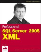 book Professional SQL Server 2005 XML