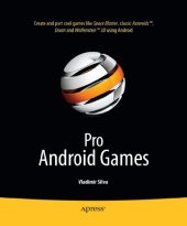 book Pro Android Games