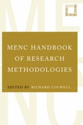 book MENC Handbook of Research Methodologies