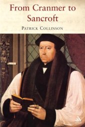 book From Cranmer to Sancroft