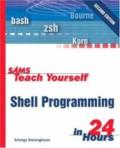 book Sams Teach Yourself Shell Programming in 24 Hours