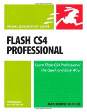 book Flash CS4 Professional for Windows and Macintosh: Visual QuickStart Guide