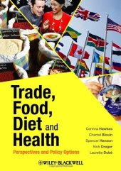 book Trade, Food, Diet and Health: Perspectives and Policy Options
