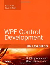 book WPF Control Development Unleashed: Building Advanced User Experiences