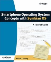 book Smartphone Operating System Concepts with Symbian OS: A Tutorial Guide