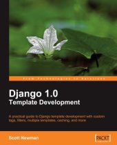 book Django 1.0 Template Development