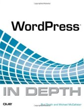 book WordPress In Depth