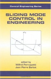book Sliding Mode Control in Engineering
