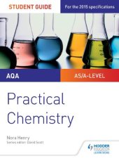 book AQA A-level chemistry student guide. Practical chemistry