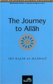 book The Journey to Allah