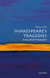 book Shakespeare's Tragedies: a very short introduction