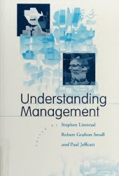 book Understanding Management