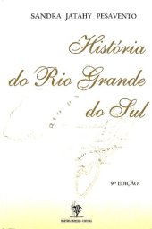 book História do Rio Grande do Sul