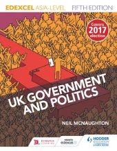 book UK government and politics : Edexcel AS/A-level