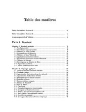 book Exercices de mathématiques pour l'agrégation : analyse - Tome 1 - 2ème édition