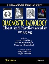 book Diagnostic radiology : chest and cardiovascular imaging