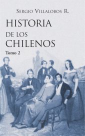 book Historia de los chilenos