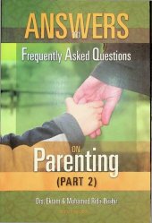 book Parenting: Answers to Frequently asked On Parenting - Part II