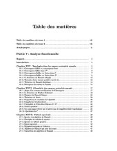 book Exercices de mathématiques pour l'agrégation ; analyse - Tome 3