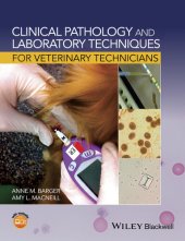 book Clinical Pathology and Laboratory Techniques for Veterinary Technicians