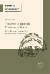 book Teodette di Faselide - Frammenti Poetici: Introduzione, testo critico, traduzione e commento