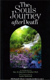 book The Souls Journey After Death