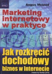 book Marketing internetowy w praktyce