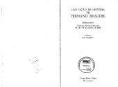 book Uma Lição de História de Fernand Braudel