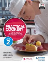 book Practical cookery for the level 2 : technical certificate in professional cookery