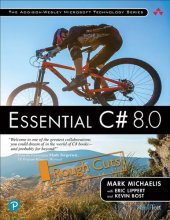 book Essential C# 8.0 (7th Edition) (Addison-Wesley Microsoft Technology Series)