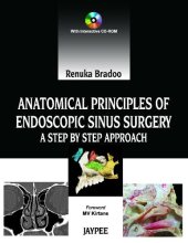 book Anatomical principles of endoscopic sinus surgery : a step by step approach.